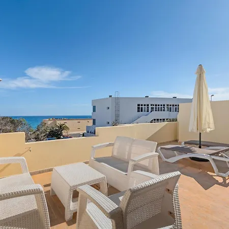 Casa Del Mar Apartment *