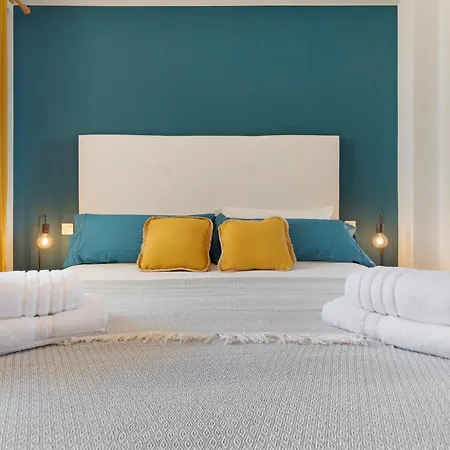 公寓 Casa Del Mar *