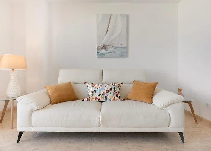 公寓 Casa Del Mar 科斯塔卡玛