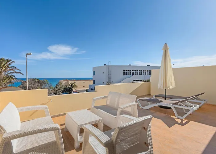 Casa Del Mar Διαμέρισμα *