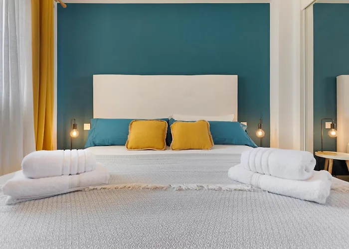 公寓 Casa Del Mar *