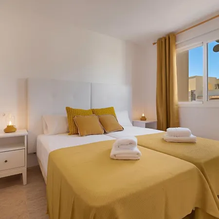 Casa Del Mar Apartment Costa Calma