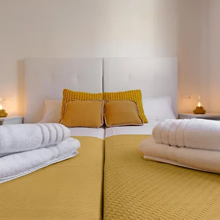 Casa Del Mar Апартаменты *