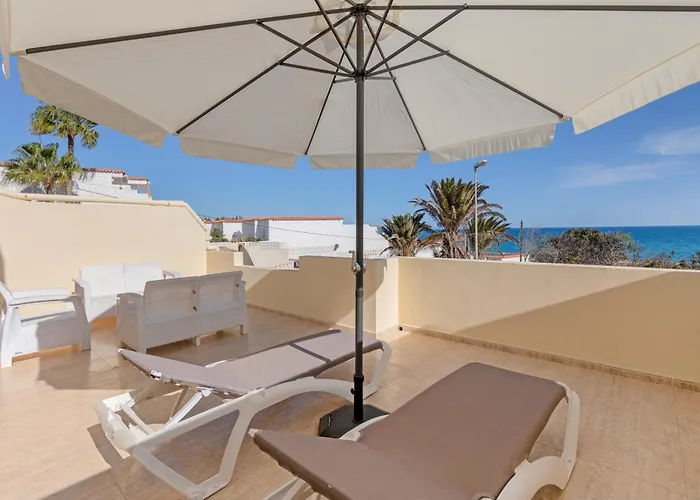 Apartamento Casa Del Mar Costa Calma